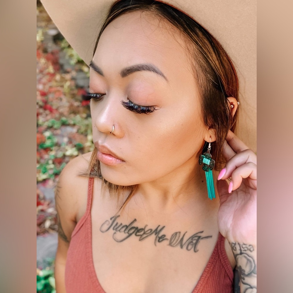 Thunderbird Earrings